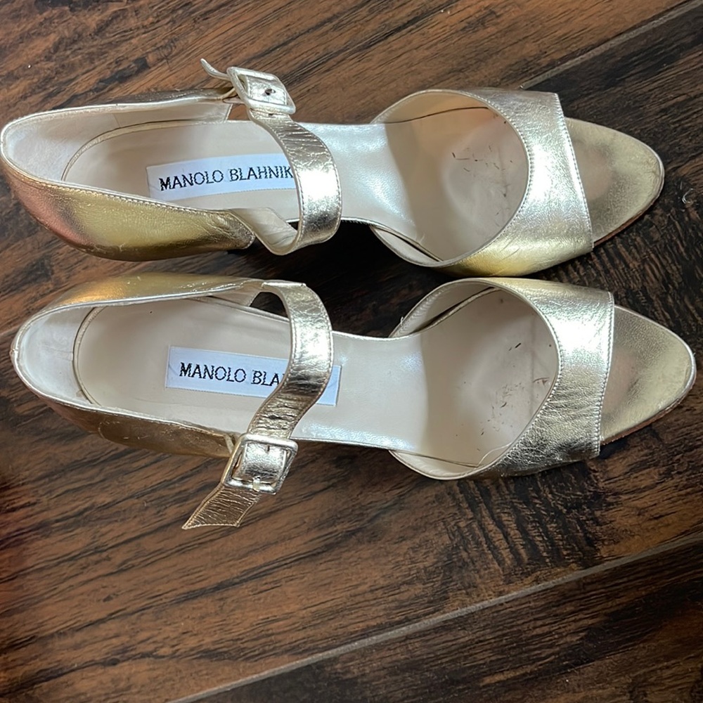 Manolo Blahnik